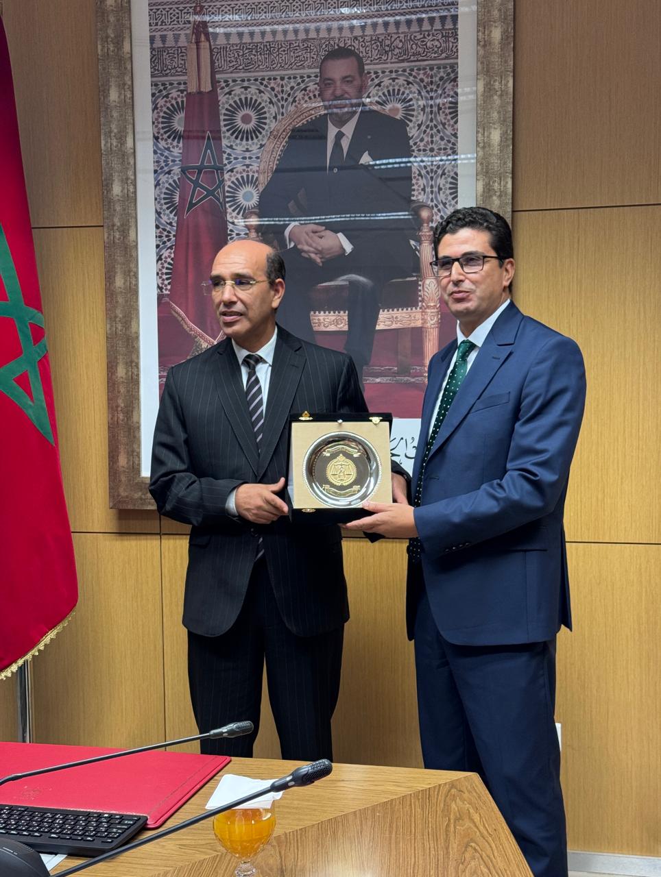 نادي قضاة المغرب رئاسة النيابة العامة 3